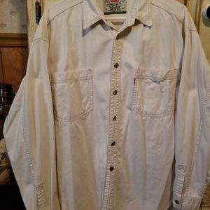 Vintage Levis Shirt